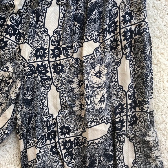 Halter Neck Culotte Jumpsuit by Mimi Chica - Picture 6 of 7